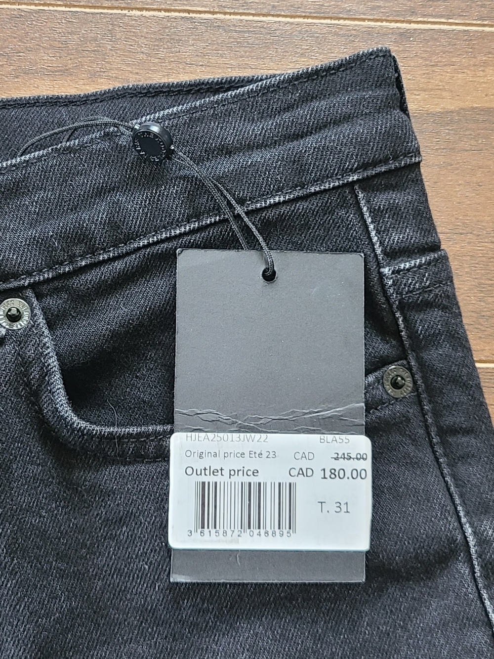 The Kooples Black Women’s Jeans